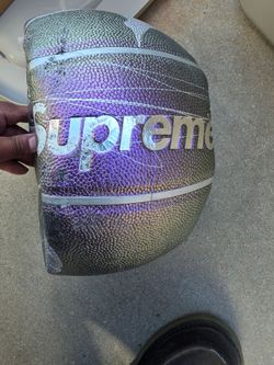 Damaged supreme basketball