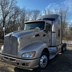 2013 Kenworth T660 350k Miles 