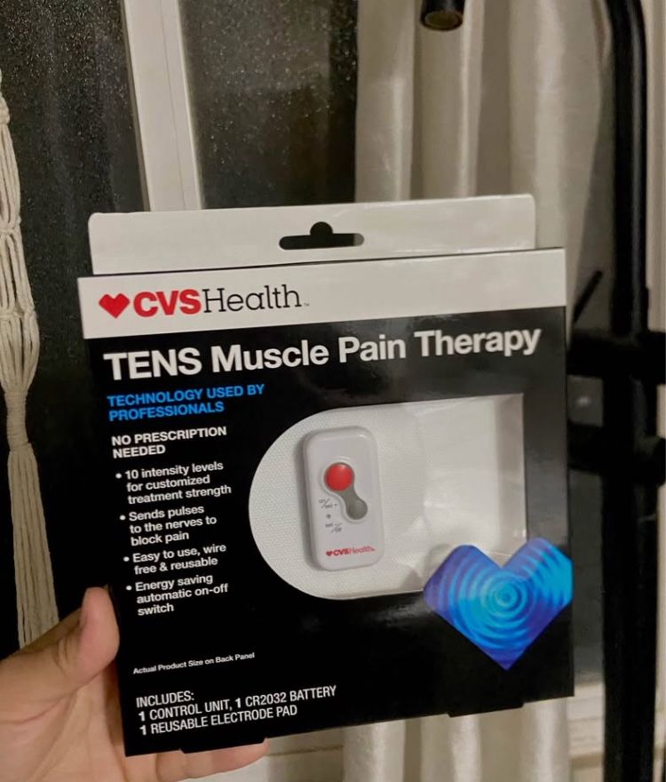 Portable TENS Unit