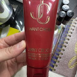 Jimmy Choo I Want Choo perfumed body lotion
