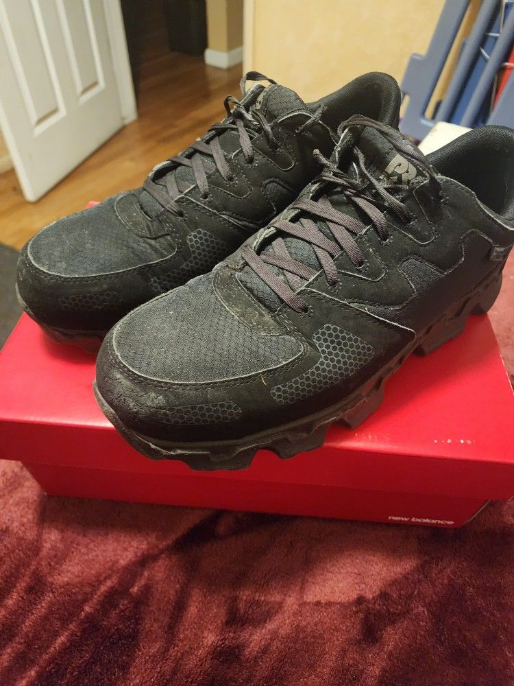 Timberland Stee Toes Used 10.5