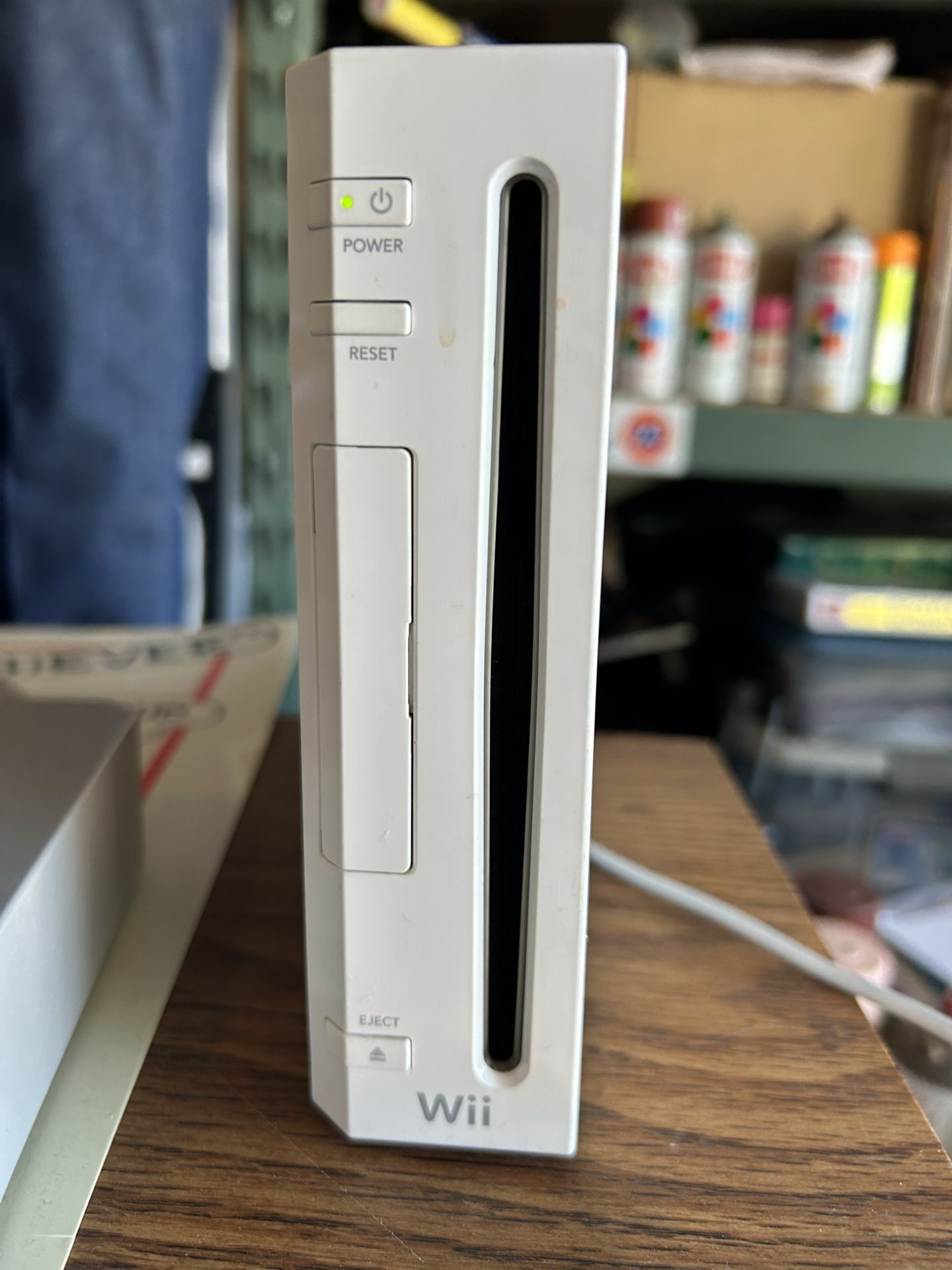 Wii Console