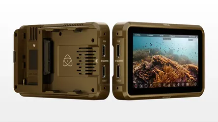 Atomos Ninja V 5-Inch 4K HDR Field Monitor / Recorder (Clean & Working)