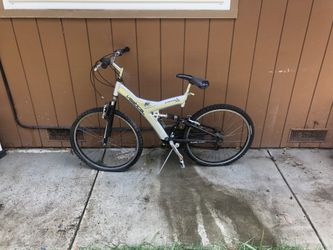 Vertical pk7 mountain bike hotsell