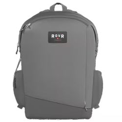 RovR  TravelR 24L Soft Cooler Backpack(Charcoal) R-TB25-CH