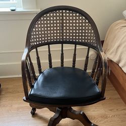 Solid Wood Chair