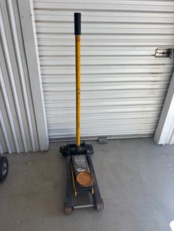 Floor jack