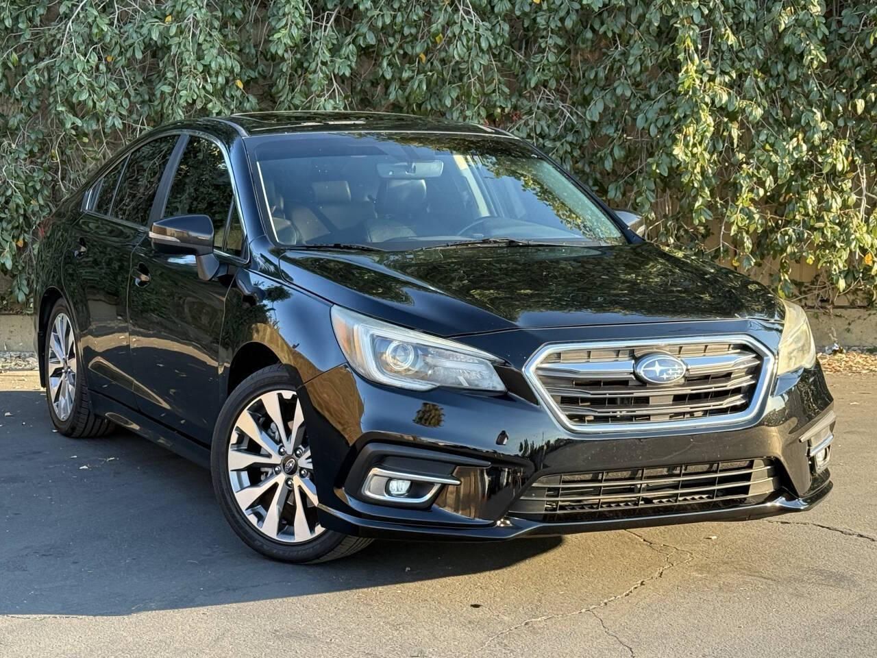 2018 Subaru Legacy