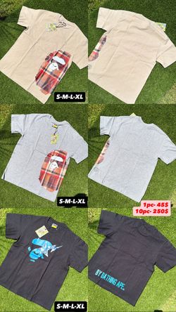 Bape T Shirts