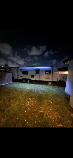 Star craft ultralight trailer