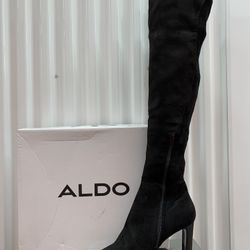 New Aldo Over The Knee Boots $20 Size 9