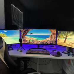 PC Setup Need It Out Of Second Office
