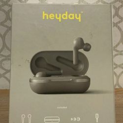 🍒 Heyday True Wireless Earbuds,Bluetooth 5.0 Enabled,New B23 IP