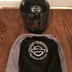 Harley Davidson Helmet Size XXL