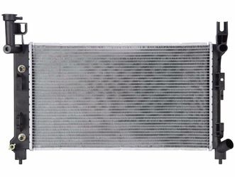 1993-1995 DODGE CARAVAN RADIATOR CU1400