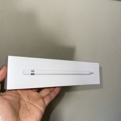 Authentic Apple Pencil New Sealed 