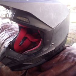 Dirtbike Helmet 
