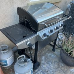 BBQ Grill Gas