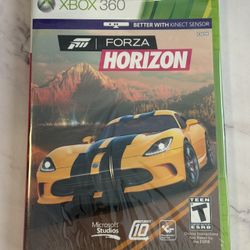 Forza Horizon For Microsoft Xbox 360 Video Game 