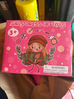 Kids makeup
