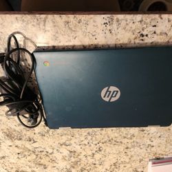 Hp Chromebook