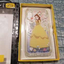 Otterbox Disney case iphone X