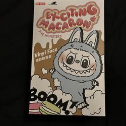 exciting macaron labubu 