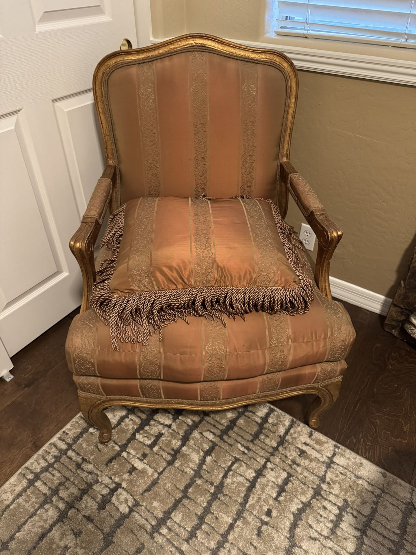 French Armchair