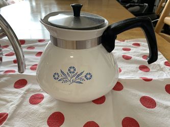 Two Vintage kettles for sale !