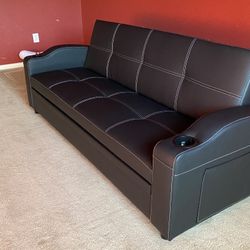 Brand new sleeper sofa up for sale!
