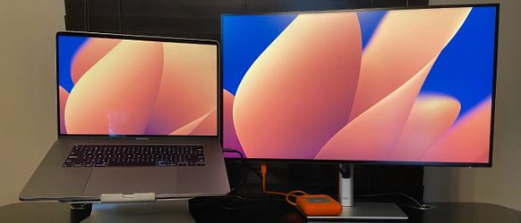 Dell Ultra-sharp U2723QE