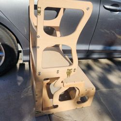 Helper Tower For Toddler