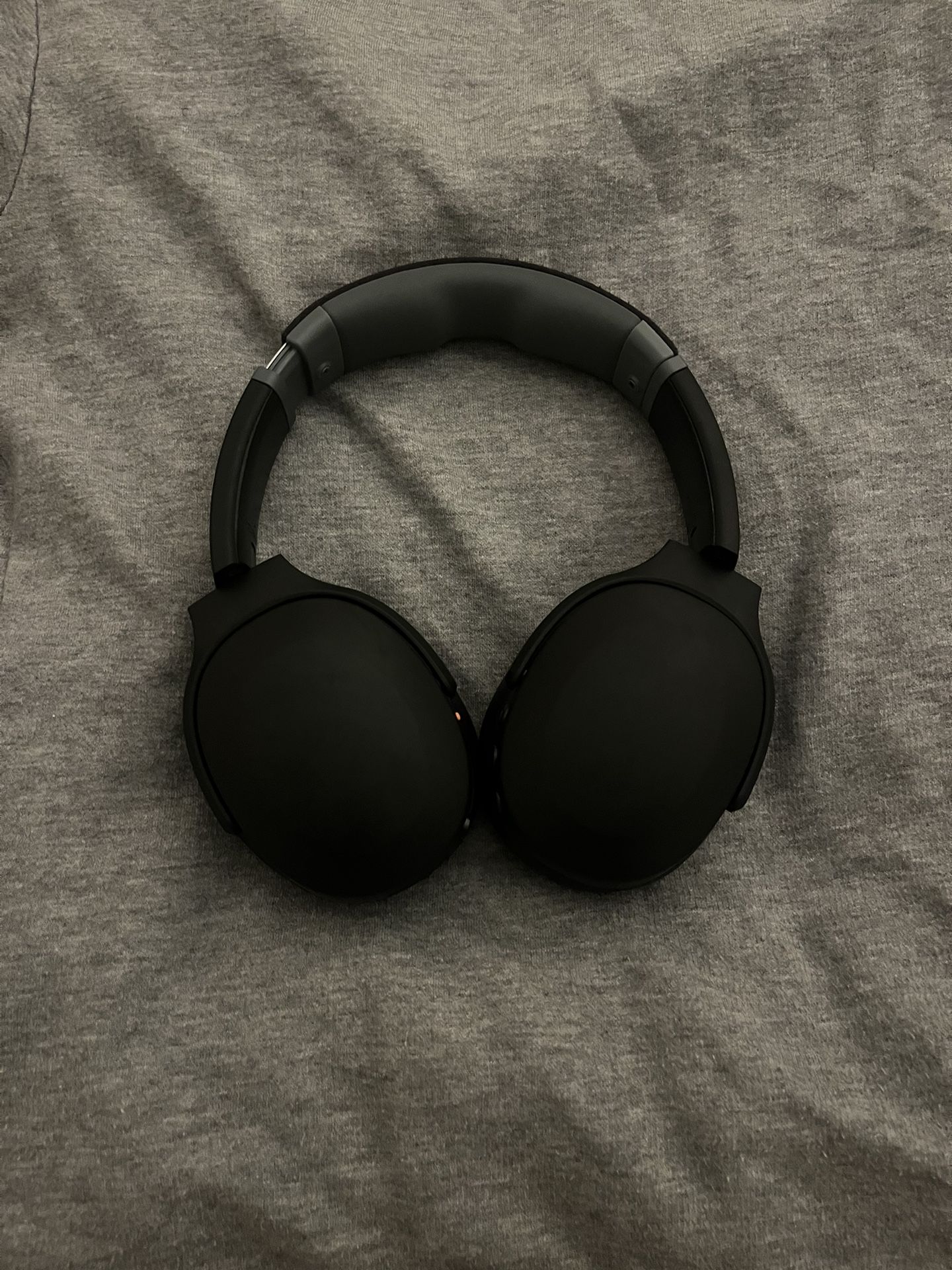 Black Crusher Evo Skullcandy Headphones