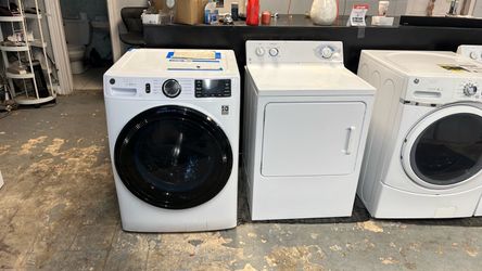 GE Washer and Dryer $425