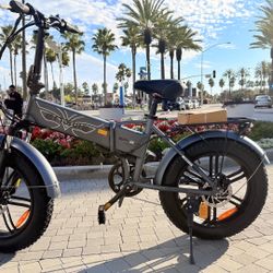 Electric Bike For Sale