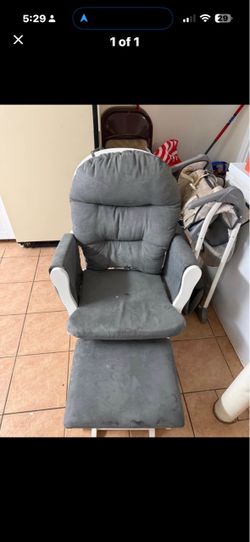 Rocking chair