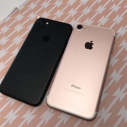 iPhone 7 32GB Unlocked Excellent Condition $149 Each 