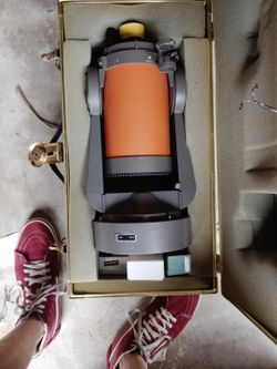Celestron Telescope in Carry Case