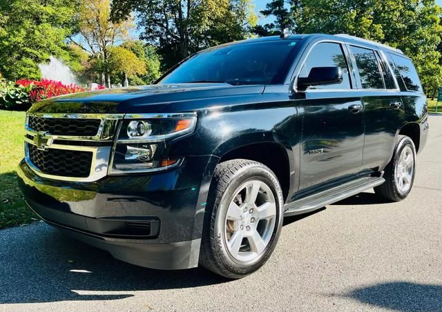 2017 Chevrolet Tahoe