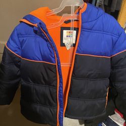 Toddler Jacket
