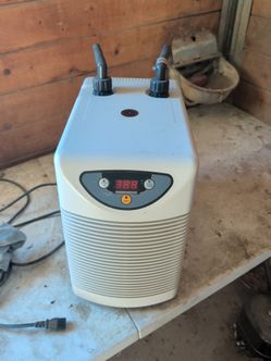 Aquarium Water Chiller with Digital Temperature Control