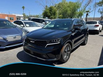 2023 Kia Sorento Hybrid