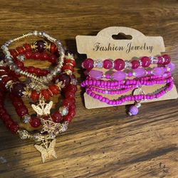 Fashion bracelets