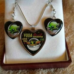 Yoda Set New 