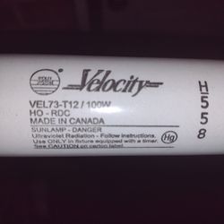 23 Tanning Bed Bulbs