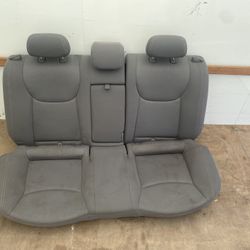 Asiento Trasero De Hyundai Elantra 2015 