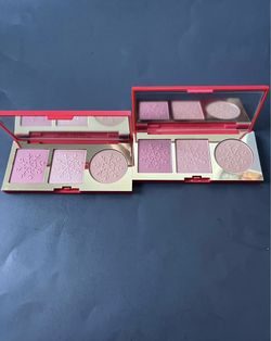 Estee Lauder Pure Color Envy Cheek Palette-Enchanted Glow Lot Of 2