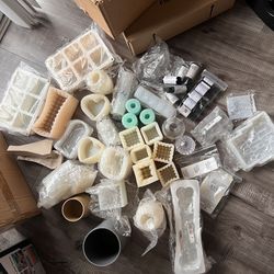 Candle Making Supplies 