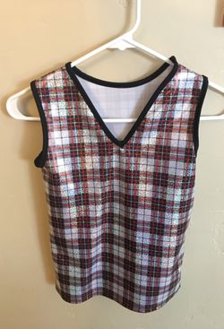 Boys vest