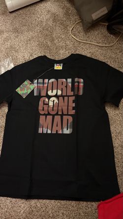 wgm bape shirt